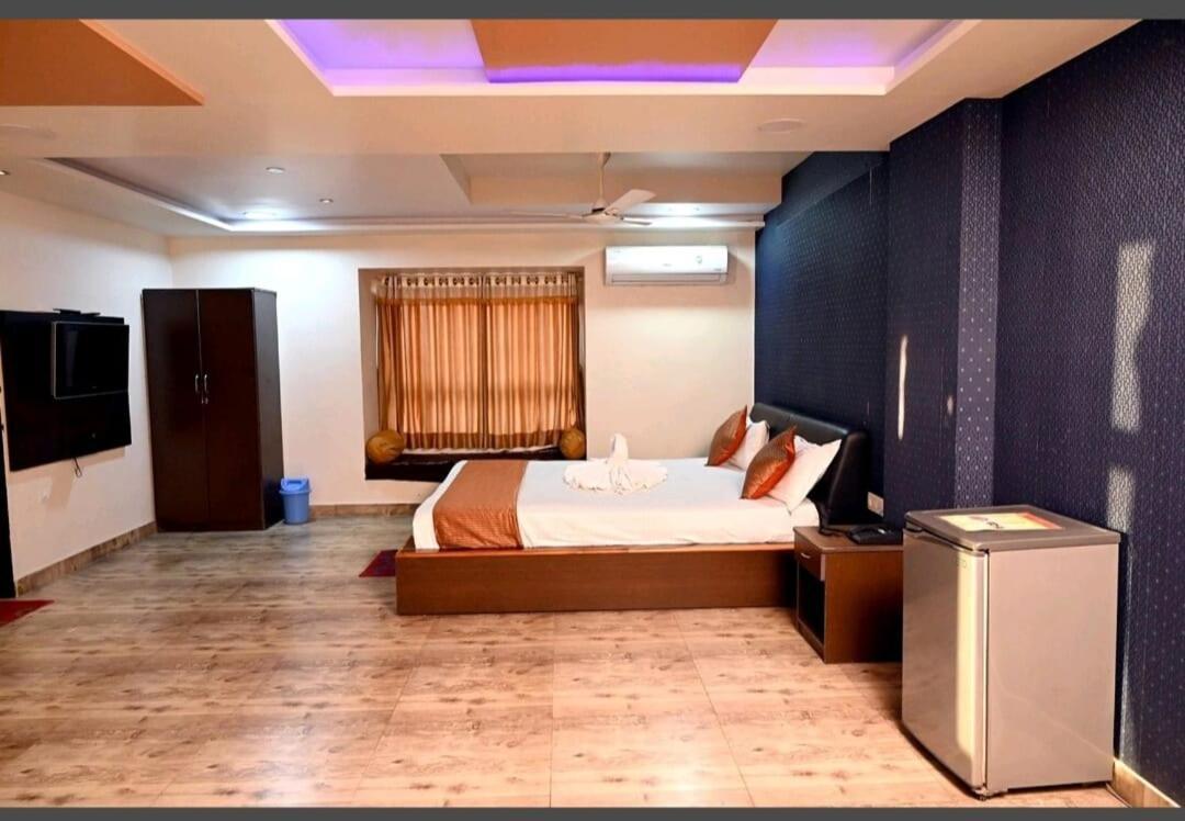 Hotel Sukh Sagar Somnāth Zewnętrze zdjęcie